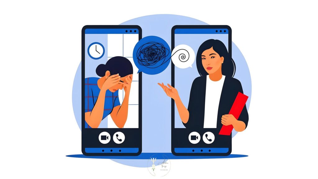 online terapi